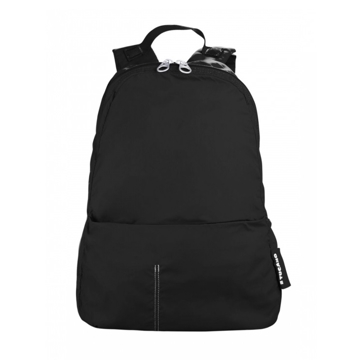 ჩანთა TUCANO COMPATTO XL BACKPACK PACKABLE BLACK