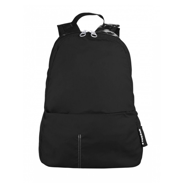 ჩანთა TUCANO COMPATTO XL BACKPACK PACKABLE BLACK