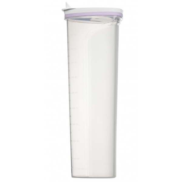 ზეთის კონტეინერი ARDESTO AR1510LP Oli container Fresh 1 l, lilac, plastic