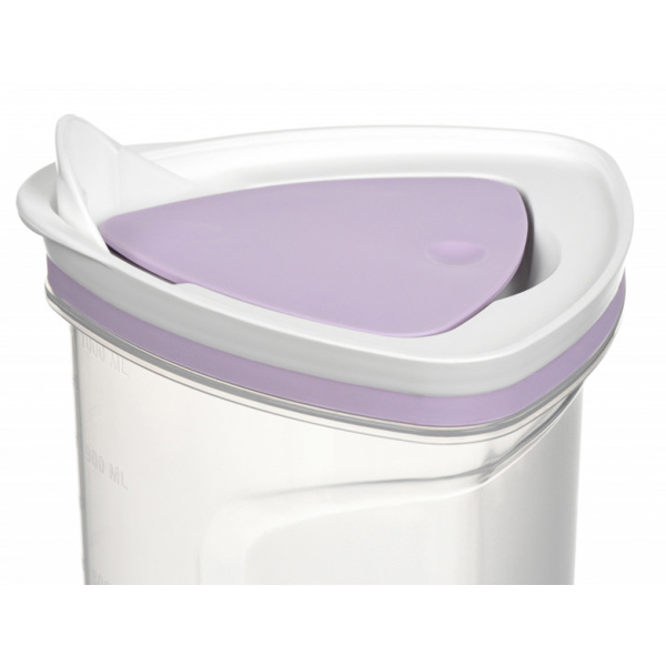 ზეთის კონტეინერი ARDESTO AR1510LP Oli container Fresh 1 l, lilac, plastic