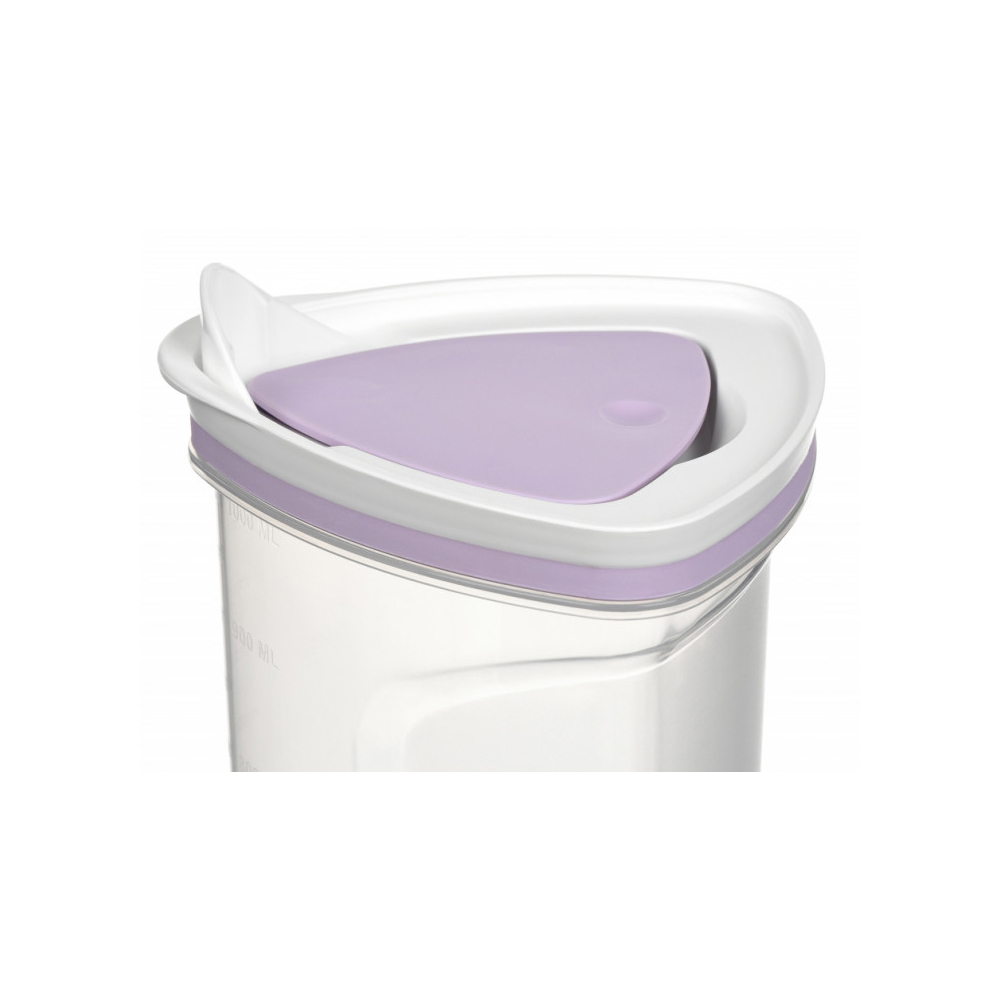 ზეთის კონტეინერი ARDESTO AR1510LP Fresh, 1L, Oli Container, Transparent