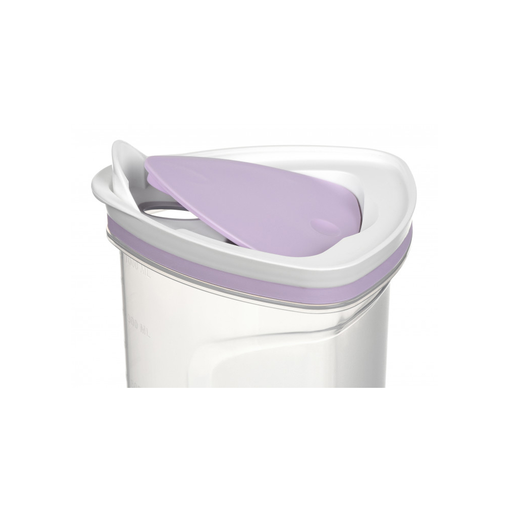 ზეთის კონტეინერი ARDESTO AR1510LP Fresh, 1L, Oli Container, Transparent