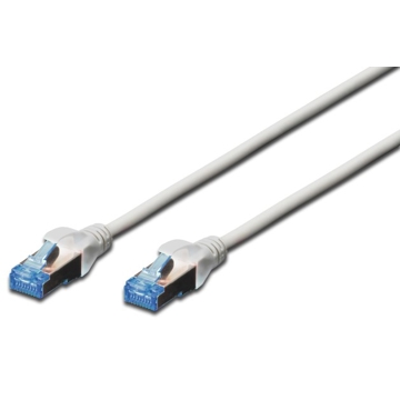 ქსელის კაბელი DIGITUS CAT 5e SF-UTP patch cord, Cu, PVC