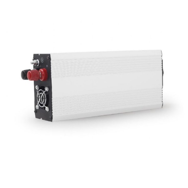 ინვენტორი: Gembird EG-PWC-043 12 V Car power inverter 500W