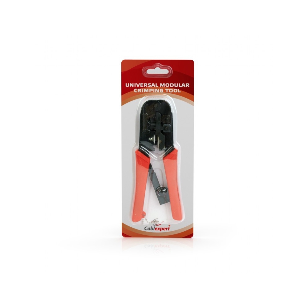 ჯეკმეიკერი Gembird T-WC-02, Crimping Tool