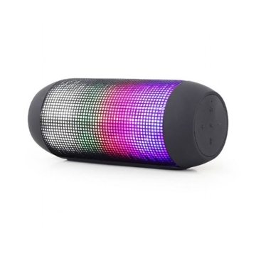 დინამიკი Gembird SPK-BT-05 Bluetooth speaker with LED light effects