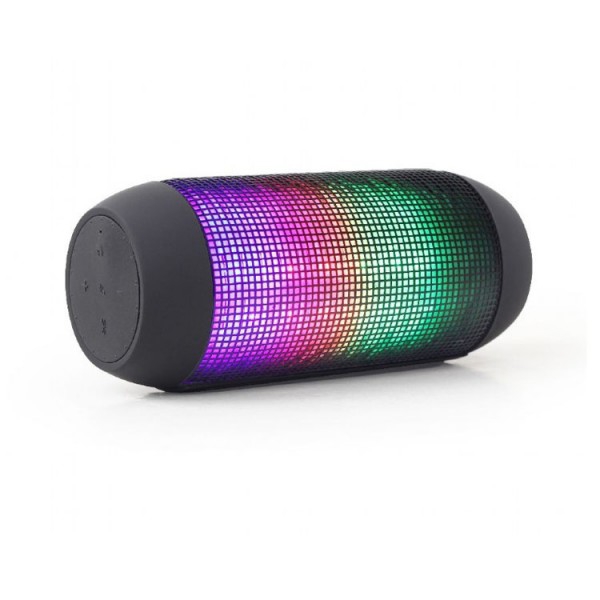 დინამიკი Gembird SPK-BT-05 Bluetooth speaker with LED light effects