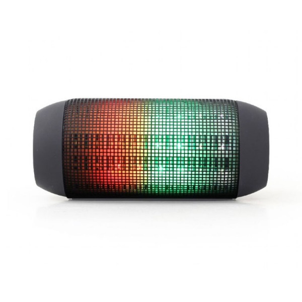 დინამიკი Gembird SPK-BT-05 Bluetooth speaker with LED light effects