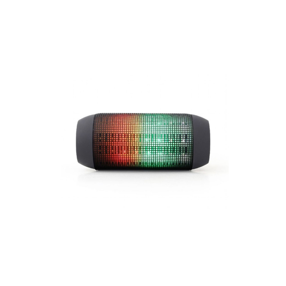 დინამიკი Gembird SPK-BT-05 Bluetooth speaker with LED light effects