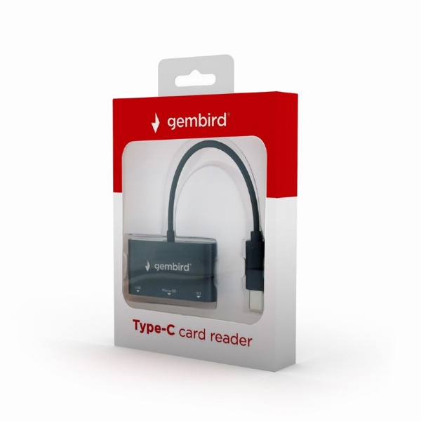  USB C SD TF Memory Card Reader