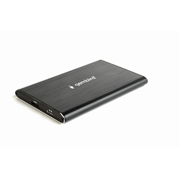 მყარი დისკის ქეისი Gembird EE2-U3S-4 USB 3.0 2.5 slim enclosure