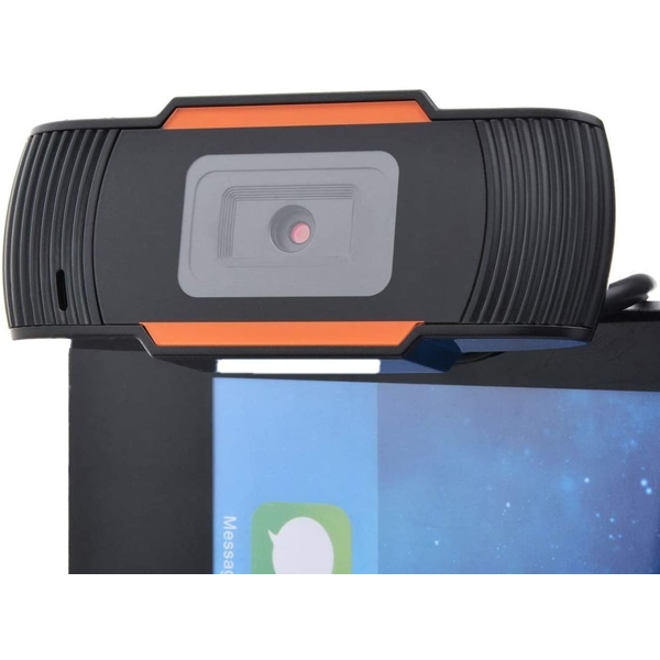 ვებკამერა მიკროფონით Webcam PC Camera 1080P FHD Video Record Full HD Web Camera With MIC For Computer