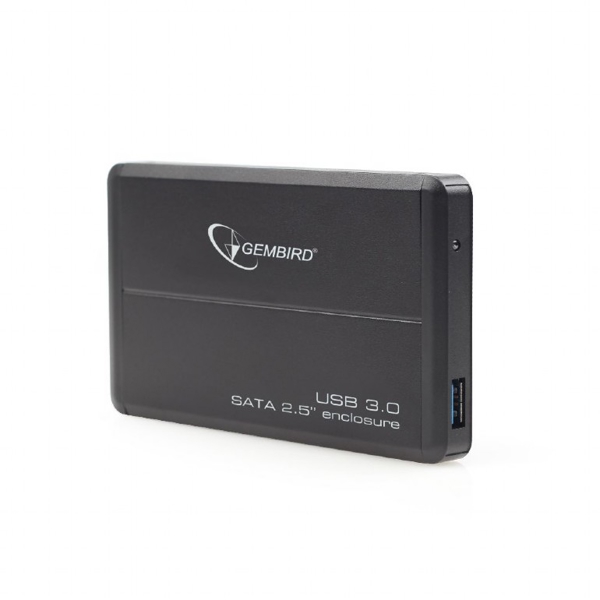 მყარი დისკის ქეისი Gembird EE2-U3S-2 USB 3.0 2.5 enclosure