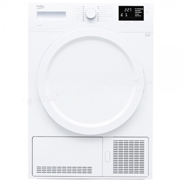 საშრობი მანქანები BEKO BDU 9044 W 9kg White