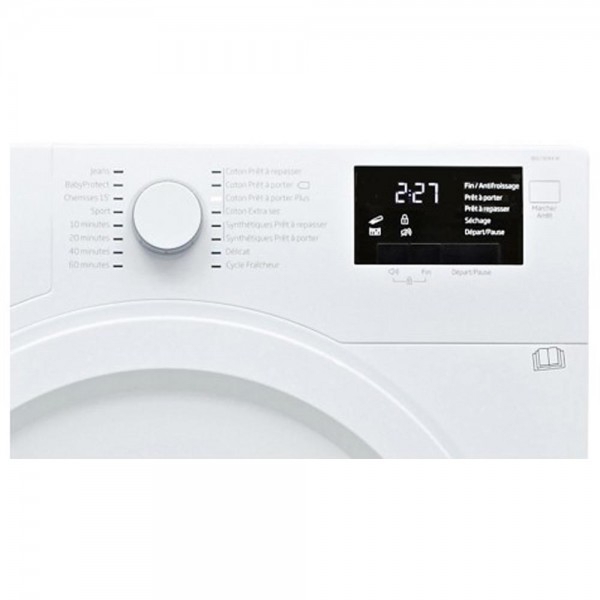 საშრობი მანქანები BEKO BDU 9044 W 9kg White