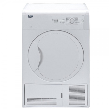 საშრობი მანქანა BEKO DC 713 FRA 7kg White