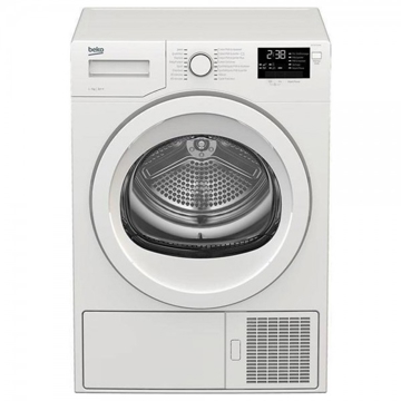 საშრობი მანქანა BEKO DS 7433 GXOW 7kg, A++ White