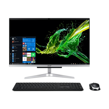 All In One კომპიუტერი Acer Aspire C22 AIO I5-1035G1 8GB, 256GB Black