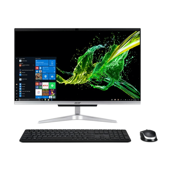 All In One კომპიუტერი Acer Aspire C22 AIO I5-1035G1 8GB, 256GB Black