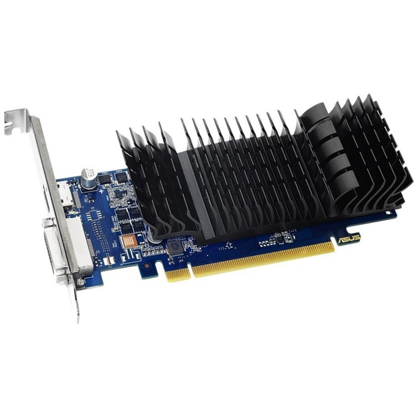 ვიდეო დაფა ASUS GeForce GT1030 2GB DDR5 low profile silent