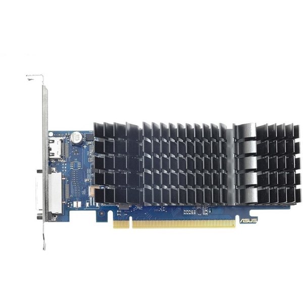 ვიდეო დაფა ASUS GeForce GT1030 2GB DDR5 low profile silent