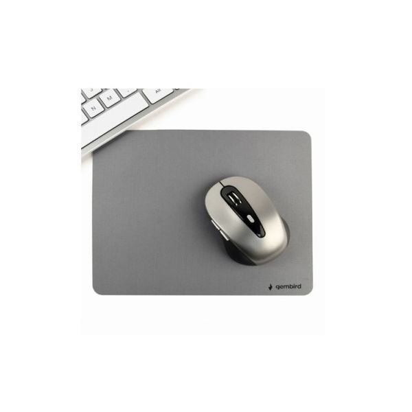 Gembird MP-S-G Mouse pad grey