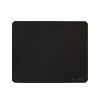 მაუსის პადი Gembird MP-S-BK Mouse pad Black