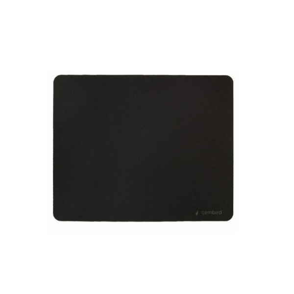 მაუსის პადი Gembird MP-S-BK Mouse pad Black