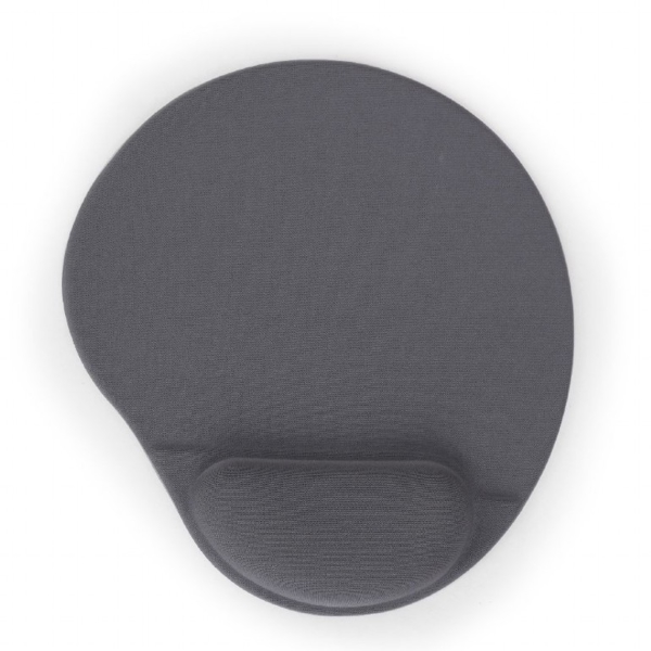 მაუსის პადი Gembird MP-GEL-GR Gel mouse pad with