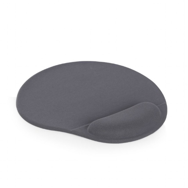 მაუსის პადი Gembird MP-GEL-GR Gel mouse pad with