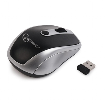 მაუსი Gembird MUSW-002 Wireless optical mouse