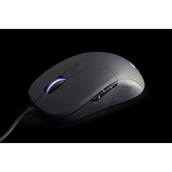 მაუსი Gembird MUS-UL-01 Illuminated large size mouse USB