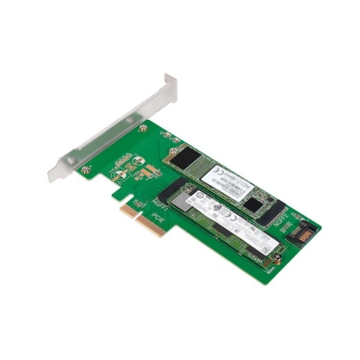 ადაპტერი Logilink PC0083 PCI-Express Card PCIE to M.2 PCIe SSD & M.2 SATA SSD