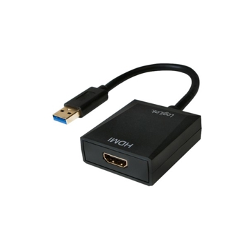 ადაპტერი Logilink UA0233 USB Adapter USB 3.0 HDMI