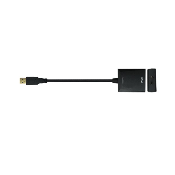 ადაპტერი Logilink UA0233 USB Adapter USB 3.0 HDMI