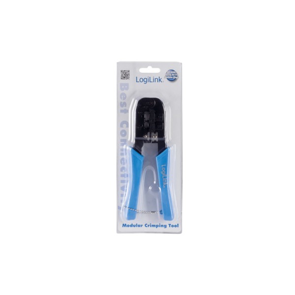 ჯეკმეიკერი Logilink WZ0033 Crimp Tool Dual Modular 86P with Cutter