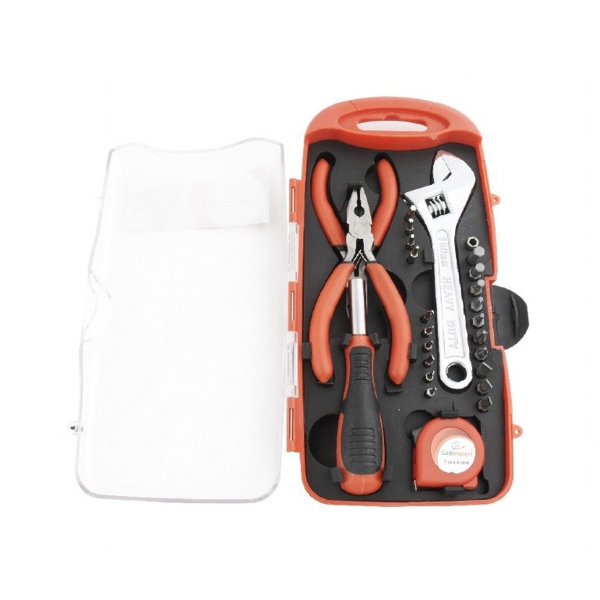 ხელსაწყოების ნაკრები Gembird TK-BASIC-03 Tool kit 26 pcs