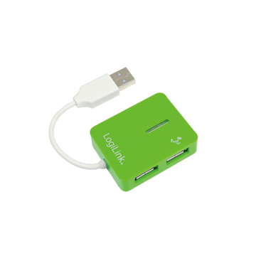 USB ჰაბი Logilink UA0138 USB 2.0