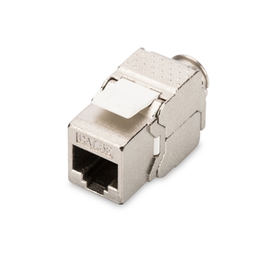 კონექტორი DIGITUS CAT 5e Keystone Jack, RJ45 to LSA shielded