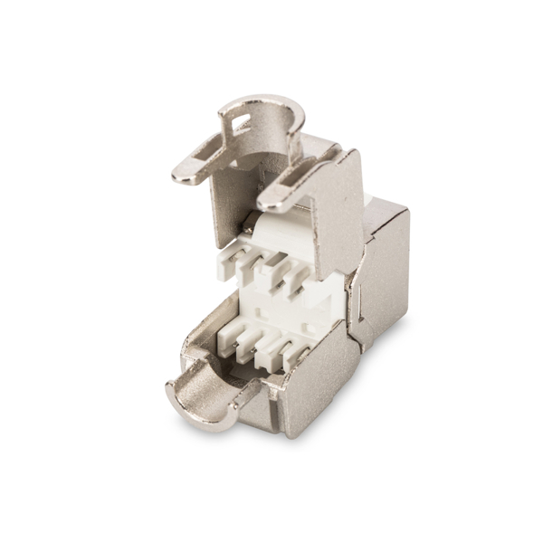 კონექტორი DIGITUS CAT 5e Keystone Jack, RJ45 to LSA shielded