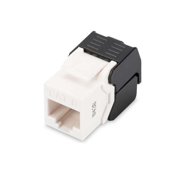 კონექტორი DIGITUS CAT 6 Keystone Jack, RJ45 to LSA unshielded