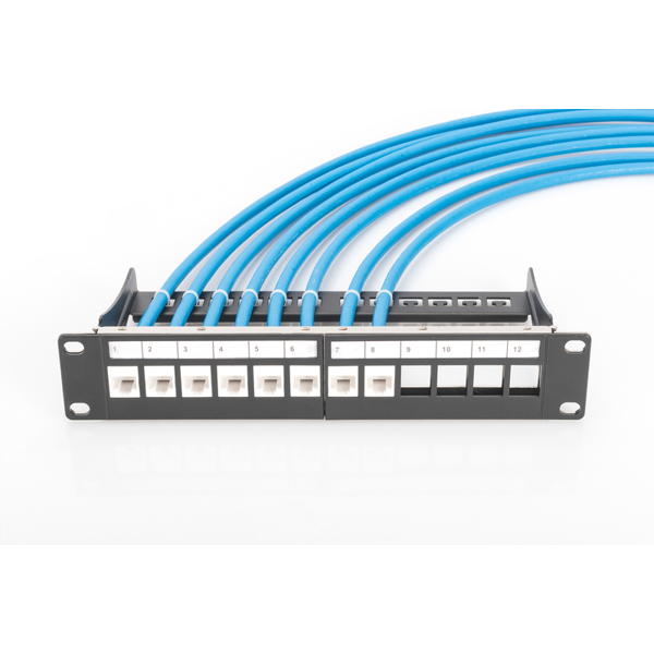 კონექტორი DIGITUS CAT 6 Keystone Jack, RJ45 to LSA unshielded