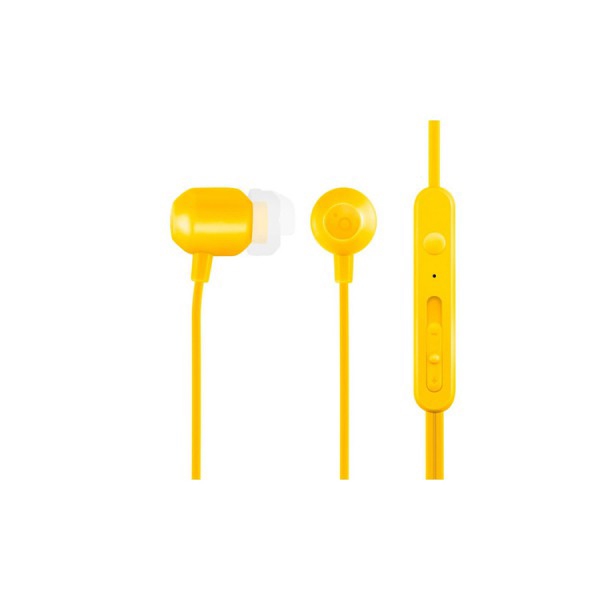 ყურსასმენი ACME HE21Y Earphones With Mic