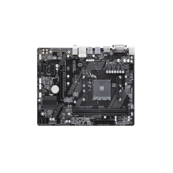 დედა დაფა GIGABYTE GA-A320M-H 2DDR4 Socket AM4