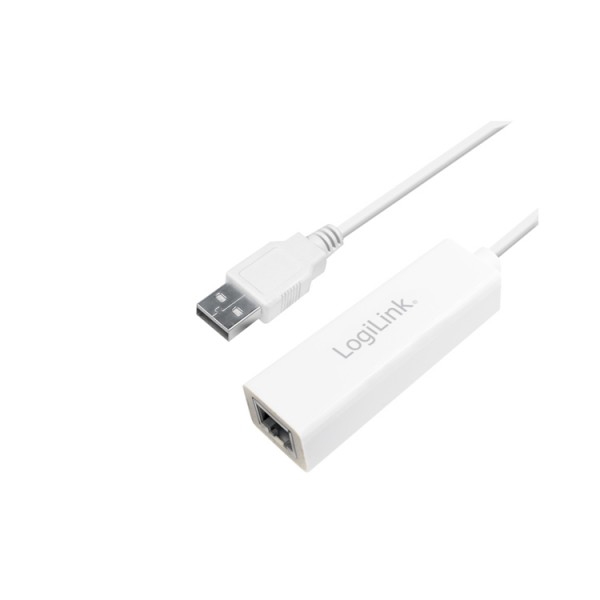 Logilink UA0144B USB 2.0 to Fast Ethernet Adapter