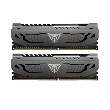 Patriot VIPER Steel DDR4 64GB 3600MHz DUAL KIT - PVS464G360C8K