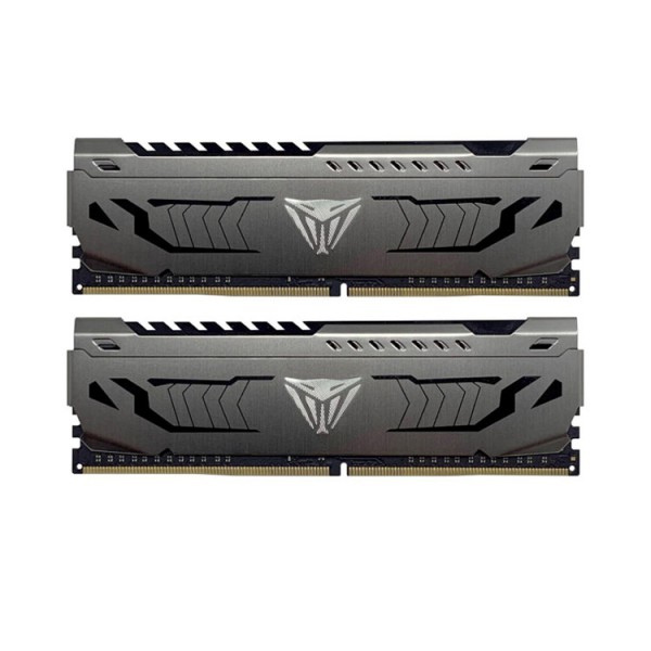 Patriot VIPER Steel DDR4 64GB 3600MHz DUAL KIT - PVS464G360C8K