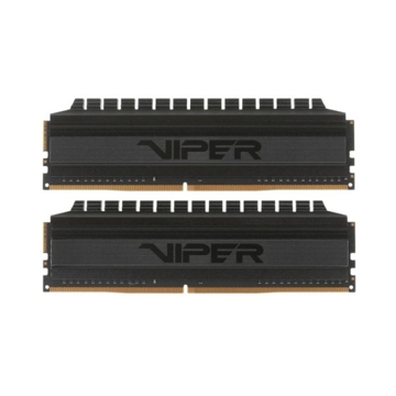 Patriot VIPER 4 BLACKOUT DDR4 32GB 3200MHz DUAL KIT - PVB432G320C6K