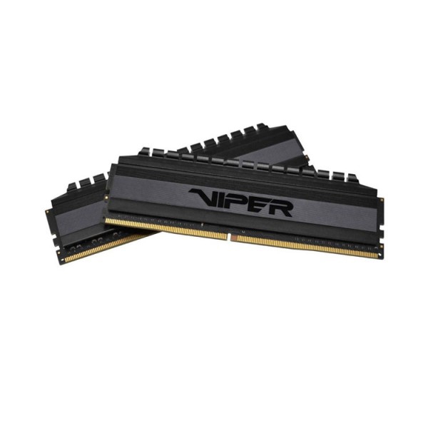 Patriot VIPER 4 BLACKOUT DDR4 32GB 3200MHz DUAL KIT - PVB432G320C6K