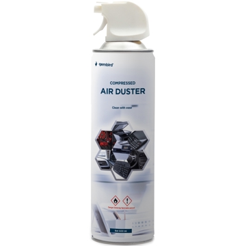 საწმენდი Gembird CK-CAD-FL600-01 Compressed Air Duster 600ml